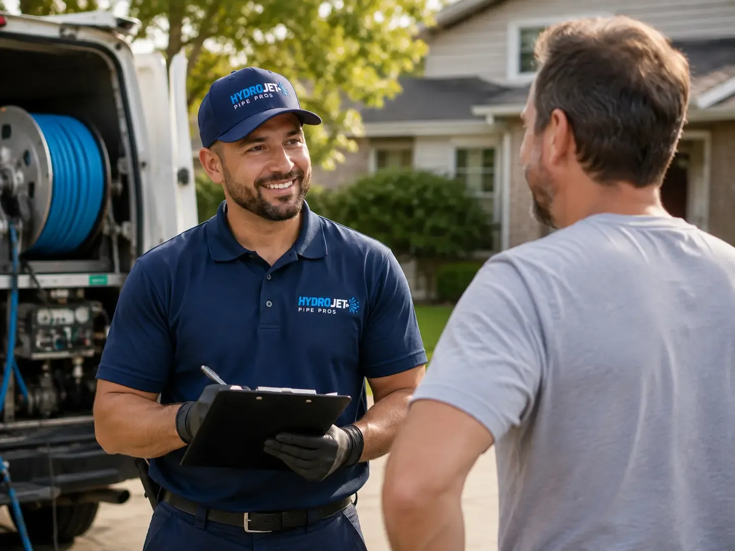 Hydro Jet Pipe Descaling Atlanta, MO FAQs